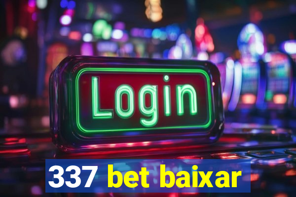 337 bet baixar